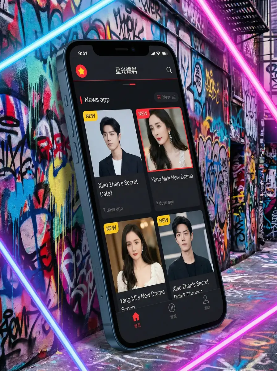 公交车后车座的疯狂的做经过 APP界面展示 - 掌上吃瓜神器